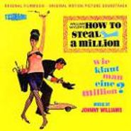 John Williams, How To Steal A Million [Score] (CD)